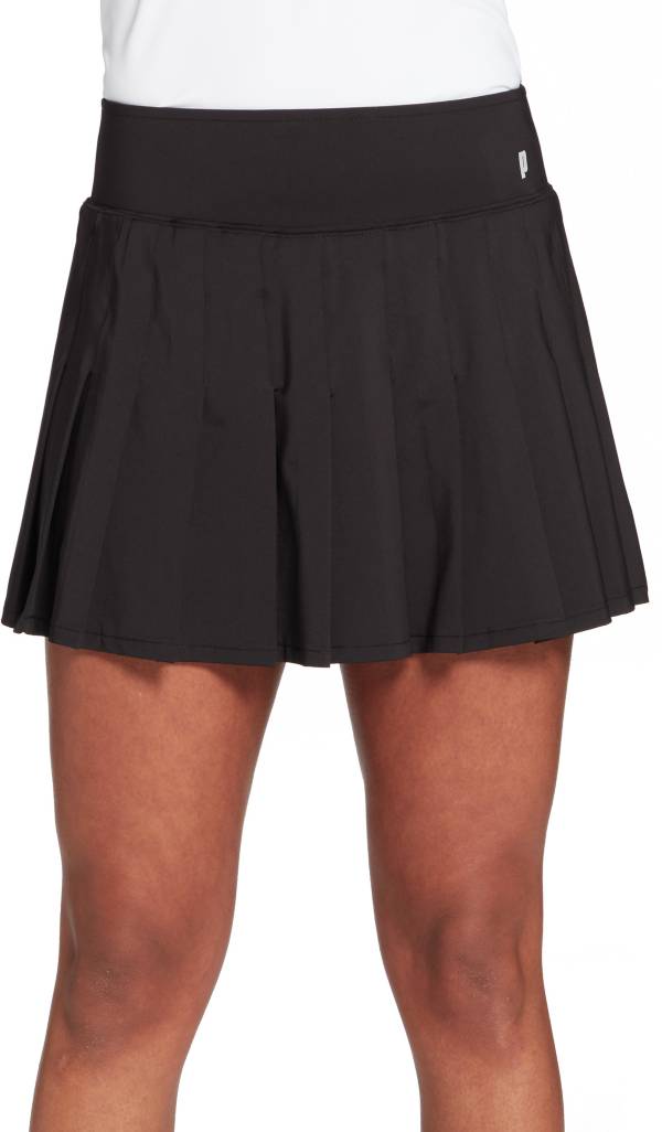 Prince Women's Match Pleated Tennis Skort