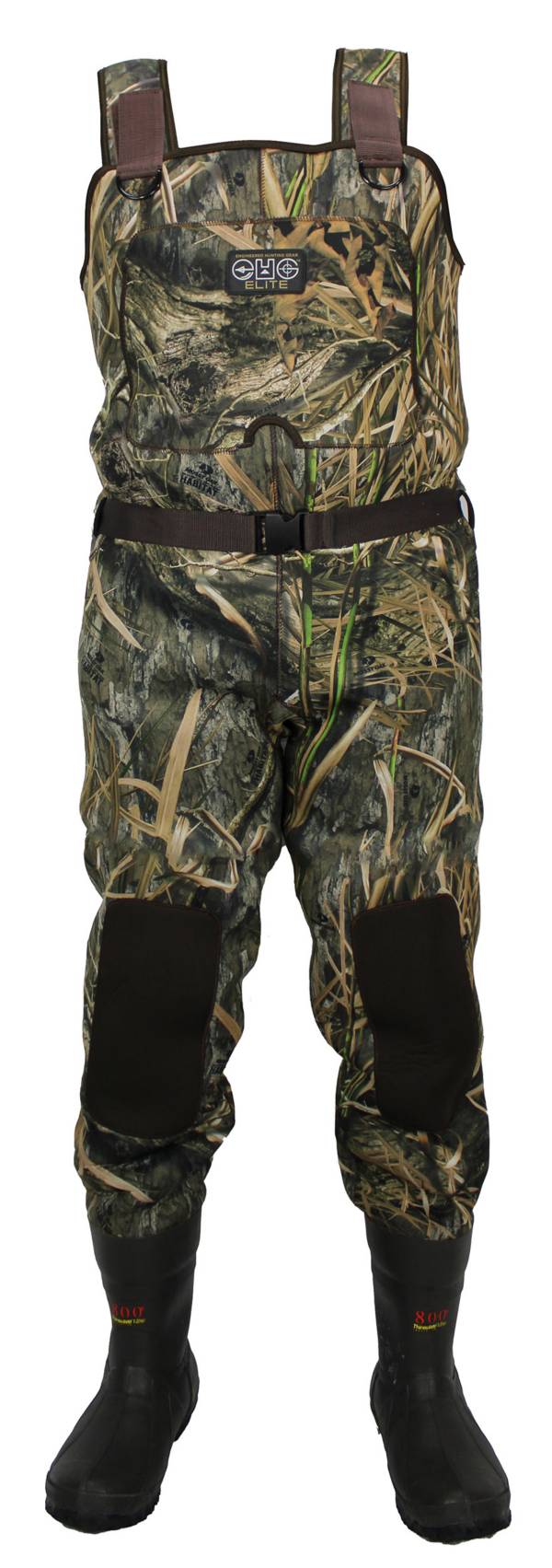 Paramount EHG Mossy Oak Neoprene Waders