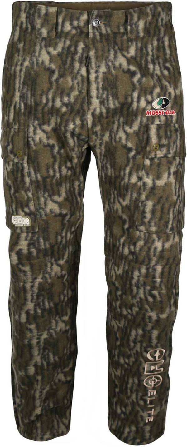 Paramount Apparel Men's Mossy Oak Thermowool Classic Wool Pant