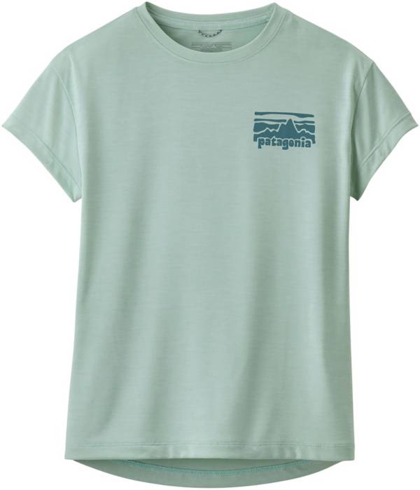 Patagonia Girls' Capilene Cool Daily T-Shirt product image