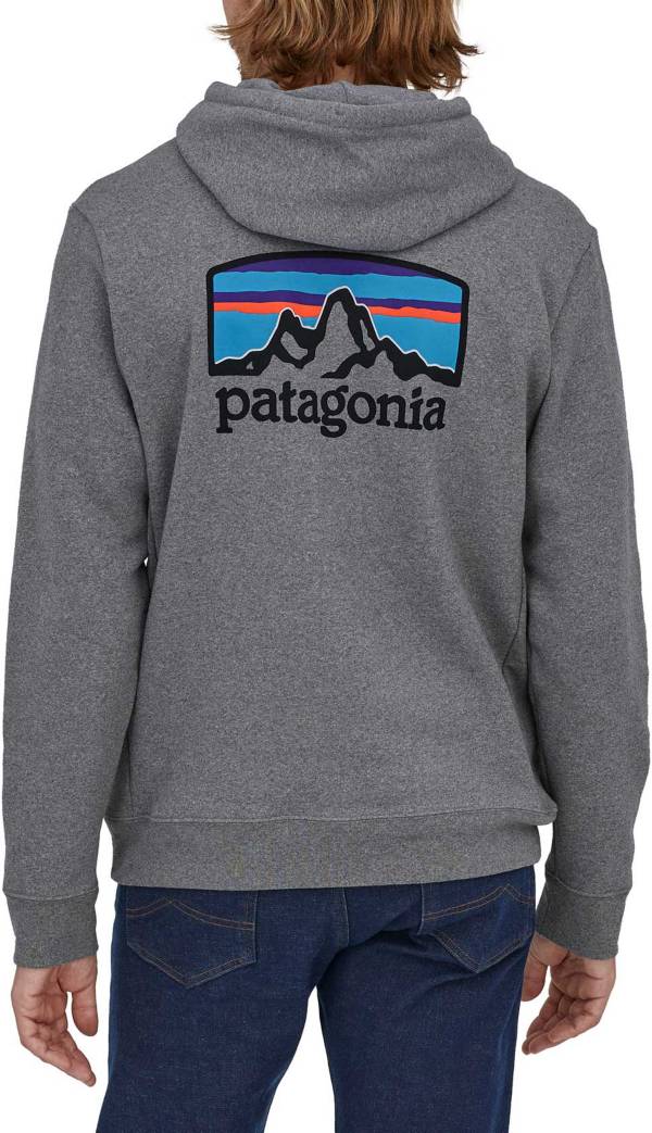 Patagonia Men's Fitz Roy Horizons Uprisal Hoodie