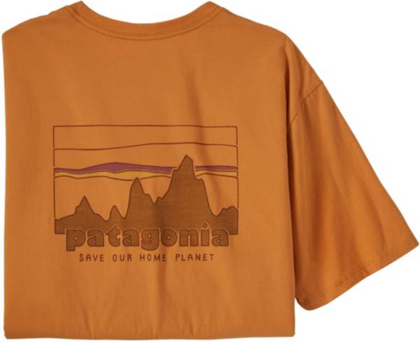 Patagonia Men's '73 Skyline Organic T-Shirt