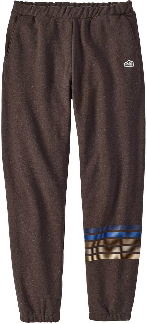 Patagonia Men's Line Logo Ridge Stripe Uprisal Sweatpants