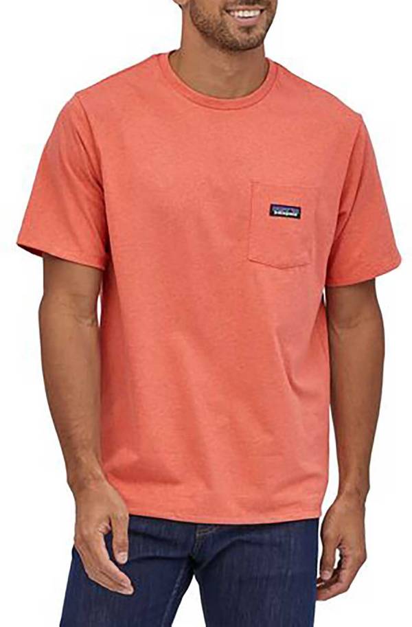 Patagonia Men's P-6 Label Pocket Responsibili-Tee T-Shirt