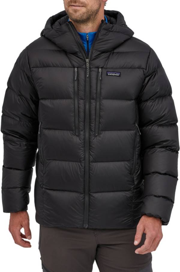 Patagonia Men's Fitz Roy Down Hooded Jacket product image