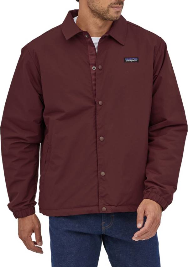 Patagonia Men's Lined Isthmus Coaches Jacket