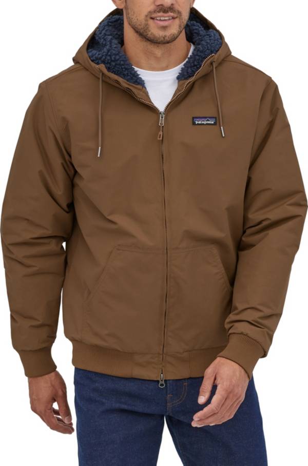 Patagonia Men's Lined Isthmus Jacket