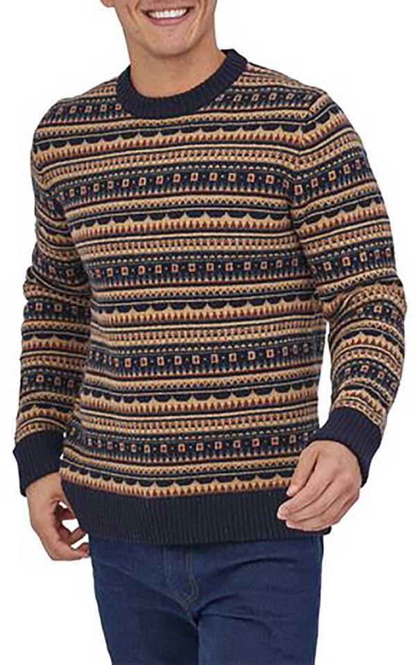 Patagonia Men's Recycled Wool Sweater