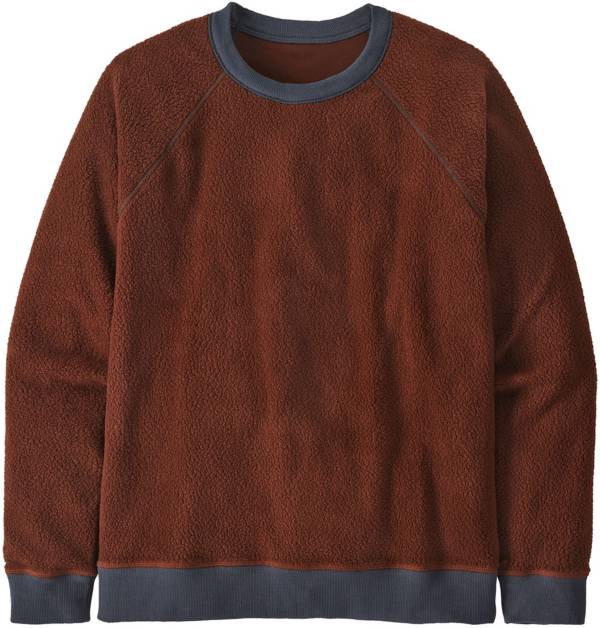 Patagonia Men's Reversible Shearling Crew