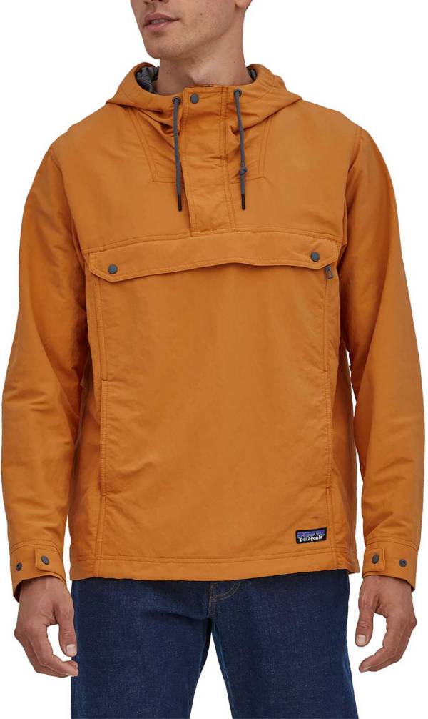 Patagonia Men's Isthmus Anorak Jacket