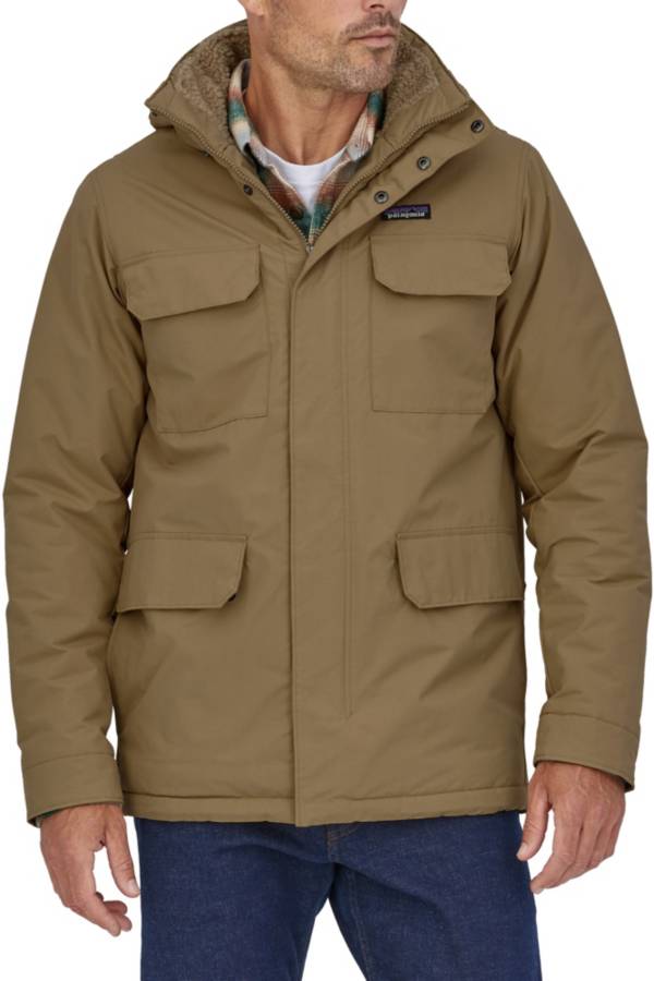 Patagonia Men's Isthmus Parka