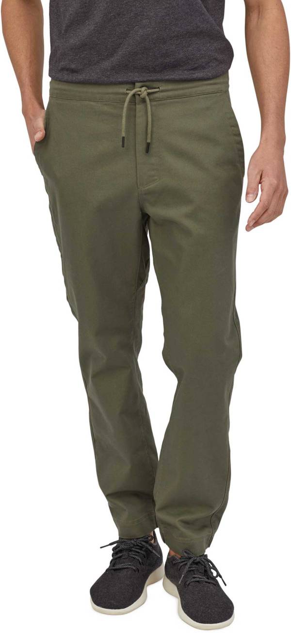 Patagonia Men's Twill Traveler Pants