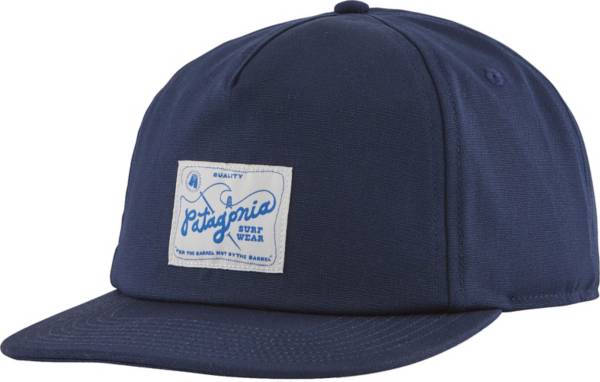 Patagonia Quality Surf Label Funfarer Cap