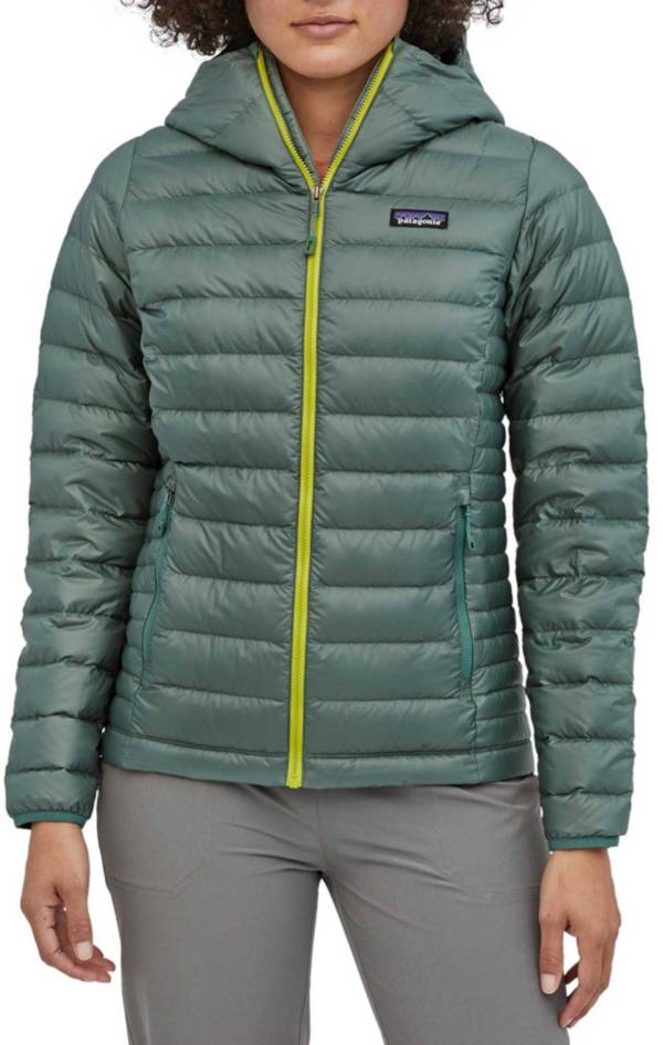 Patagonia Women's Down Sweater Hooded Jacket