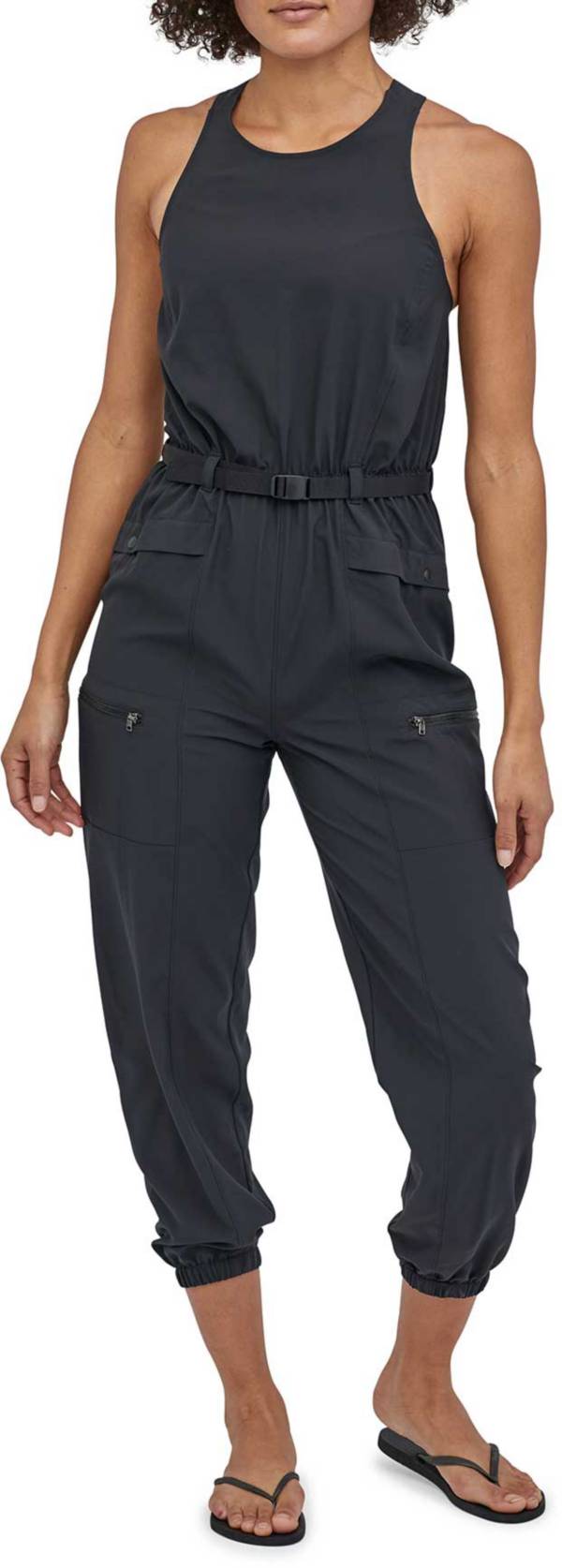 Patagonia Women's Fleetwith Belted Jumpsuit