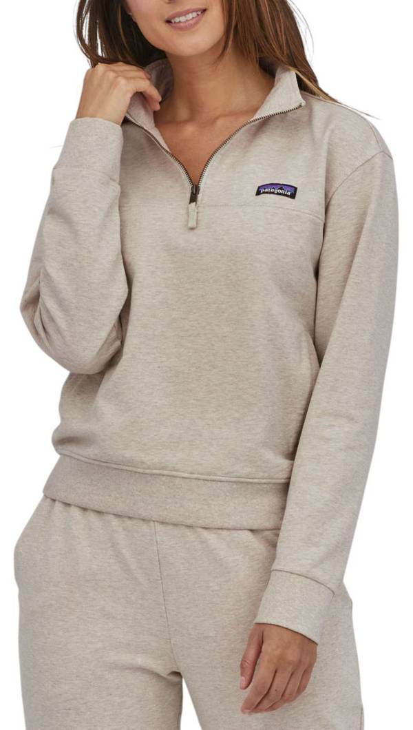 Patagonia Women's Ahnya 1/4 Zip Pullover