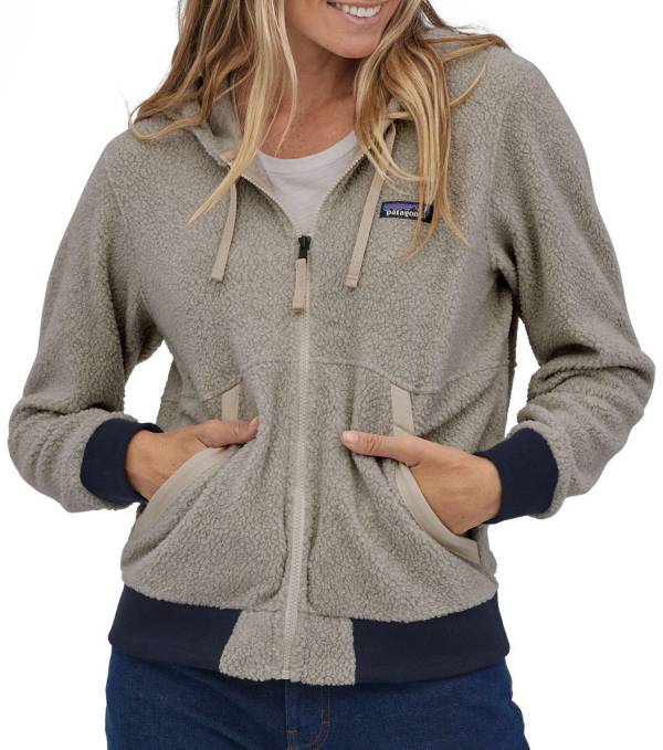 Patagonia Women's Shearling Hoodie