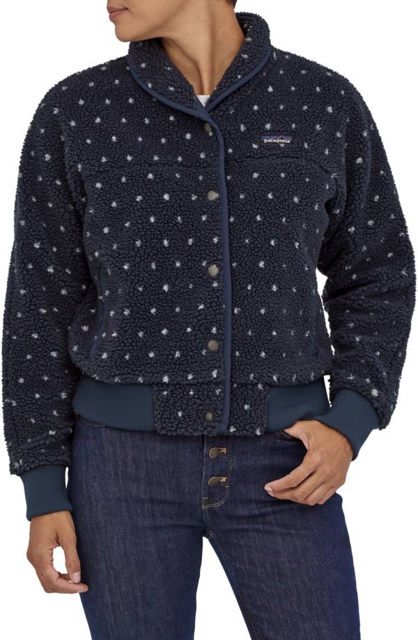 Patagonia Women's Snap Front Retro-X Fleece Jacket