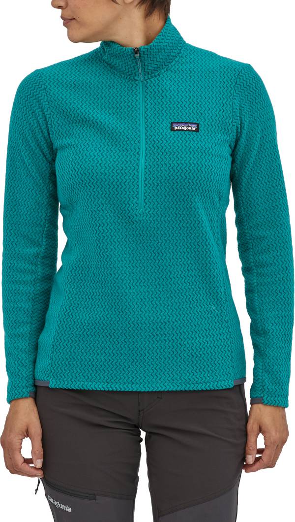 Patagonia Women's R1 Air 1/2-Zip Pullover
