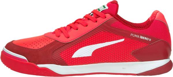 PUMA Ibero II Indoor Soccer Shoes