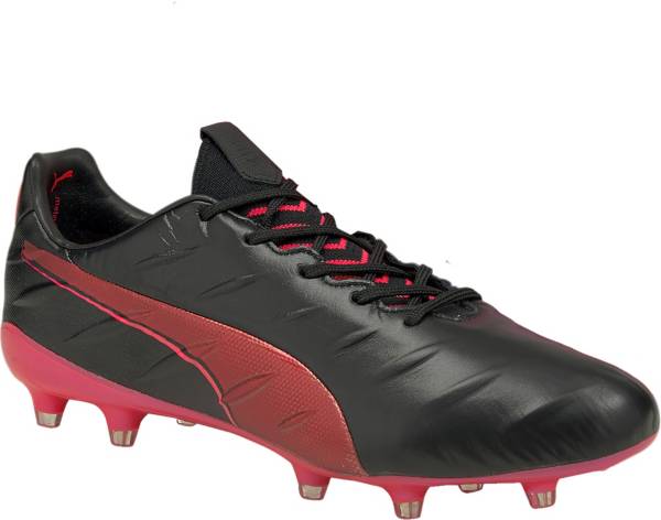 PUMA Men's King Platinum 21 FG Soccer Cleats