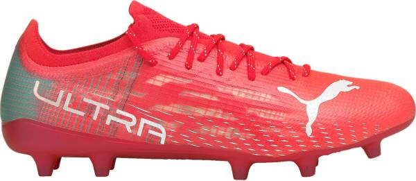 PUMA Women's Ultra 1.3 FG Soccer Cleats