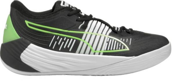PUMA Fusion Nitro Spectra Basketball Shoes product image