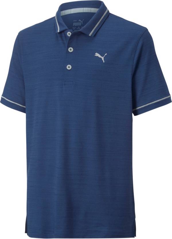 PUMA Boys' Monarch Golf Polo