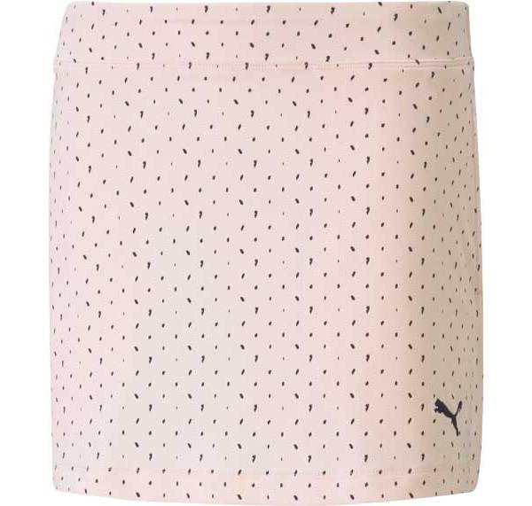 PUMA Girls' Polka Skirt