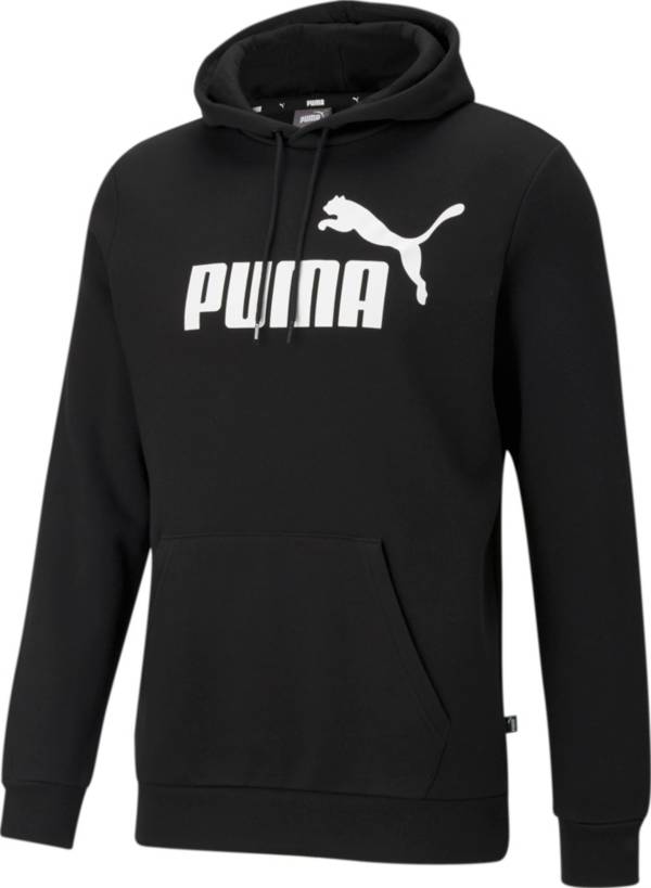 Puma Men's Big Logo Hoodie