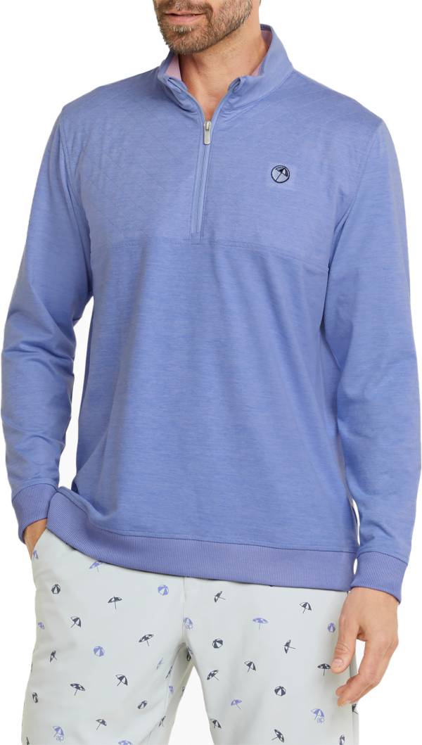 PUMA x Arnold Palmer Men's Arnold Palmer CLOUDSPUN Castle Golf 1/4 Zip