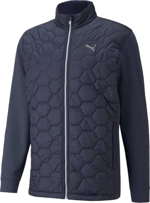 PUMA Men's Cloudspun Golf Jacket