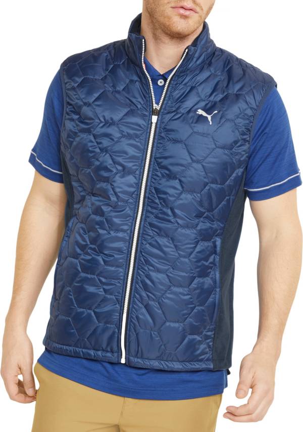 PUMA Men's Cloudspun Golf Vest