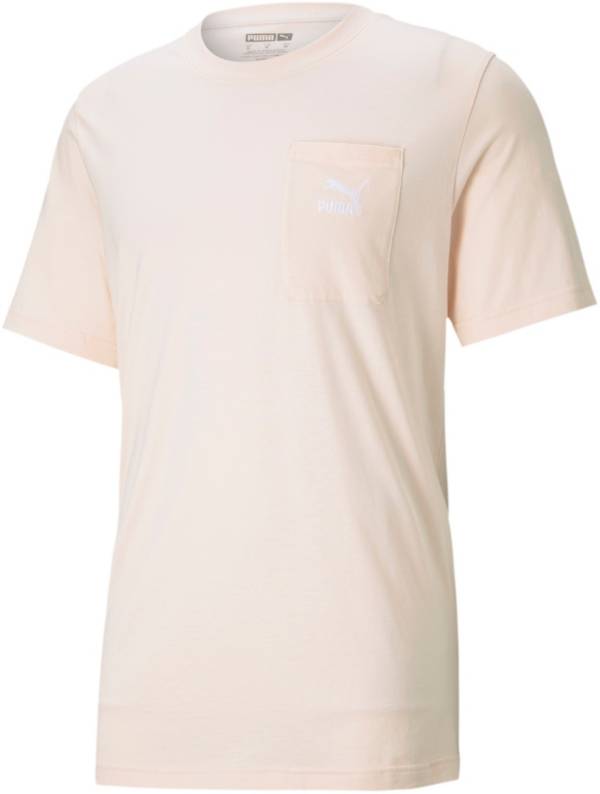 Puma Men's Classics Pocket T-Shirt