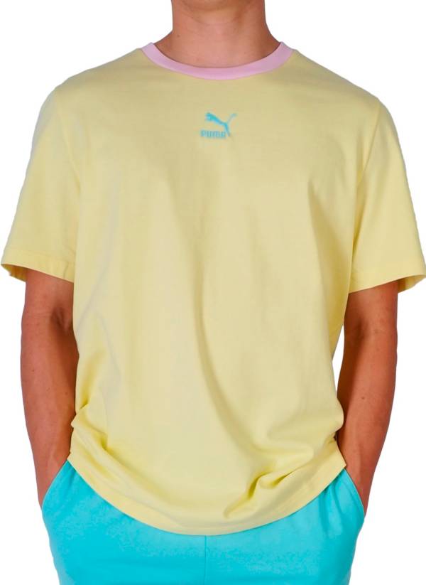 Puma Men's Classics Ringer T-Shirt