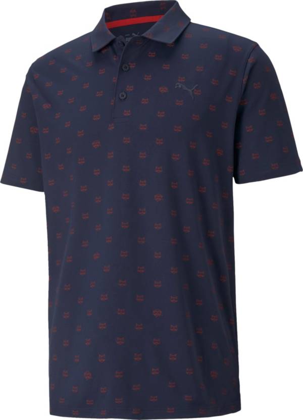 PUMA Men's CLOUDSPUN Bandit Golf Polo Shirt product image