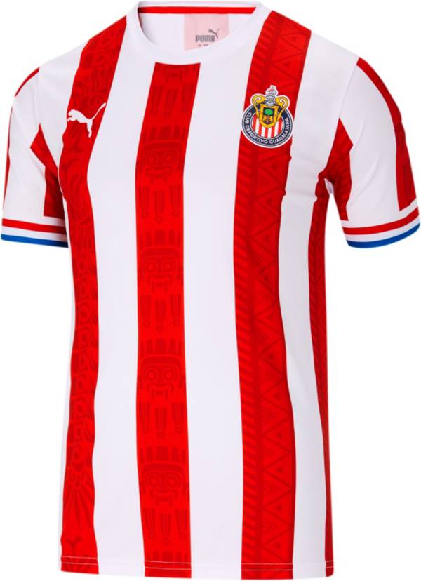 PUMA Men's Chivas Fan Home T-Shirt