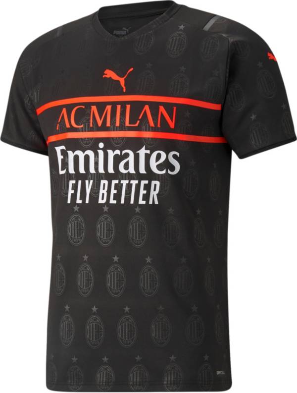 PUMA Men's AC Milan '21 Third Replica Jersey