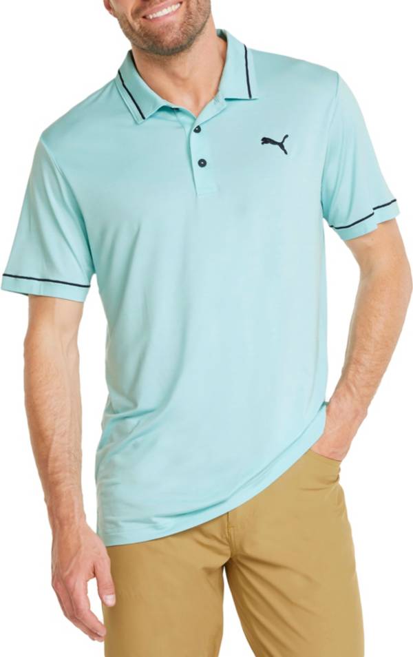 PUMA Men's Cloudspun Monarch Golf Polo