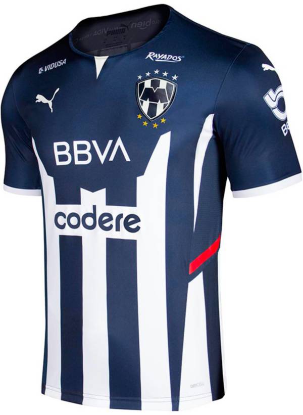 Puma CF Monterrey Home Jersey '21