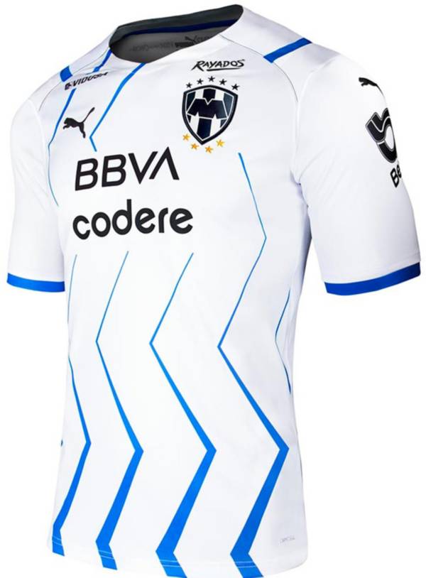 PUMA CF Monterrey '21 Away Replica Jersey