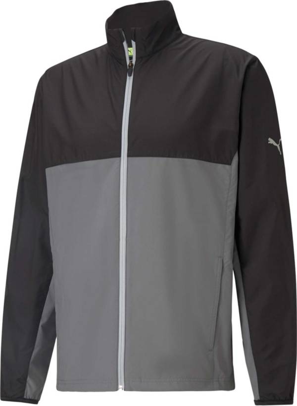 PUMA Men's First Mile Wind Jacket
