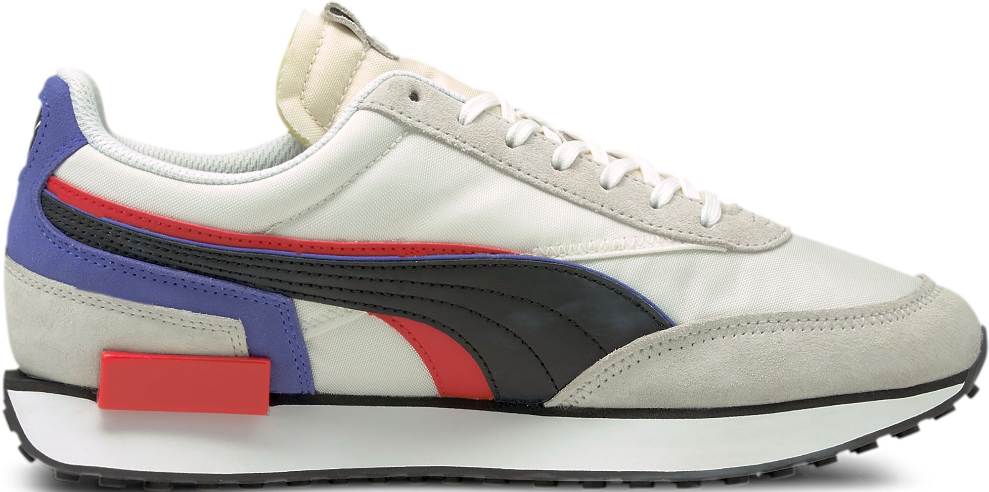 puma future rider double trainers