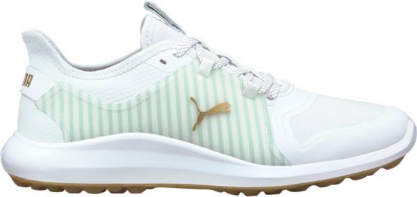 PUMA Men's IGNITE Fasten8 Seersucker Palmetto Golf Shoes