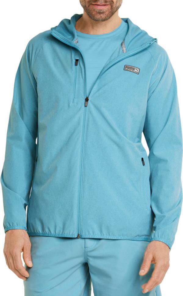 Cobra Men's Hooded Jacket