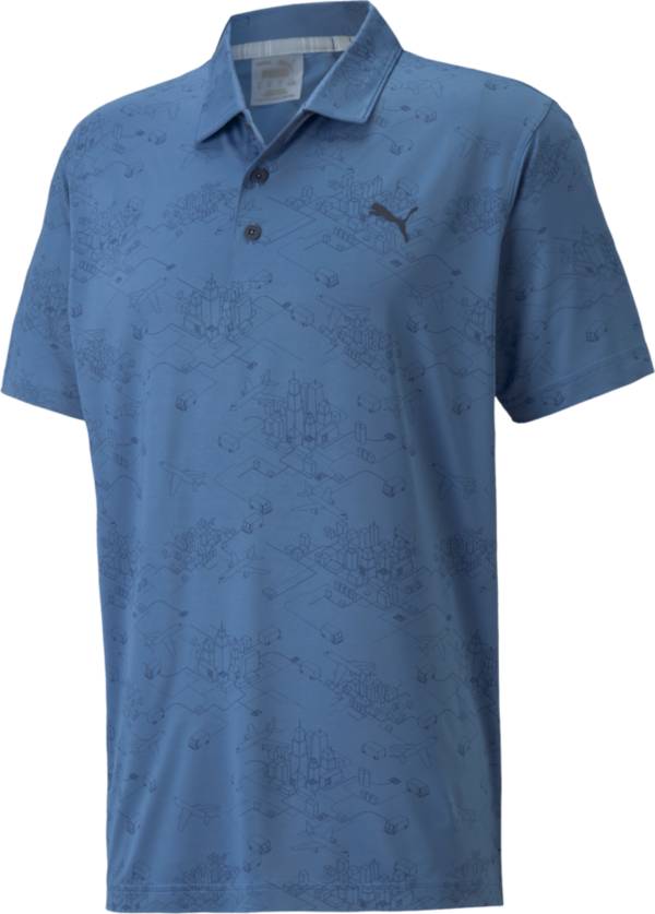 Cobra Men's Signature Required Golf Polo Shirt product image