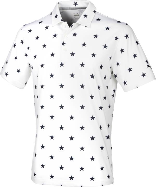 Cobra Men's Stars Polo Golf Shirt product image