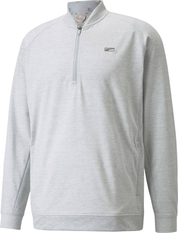 Puma Men's Cloudspun Moving Day Golf 1/4 Zip