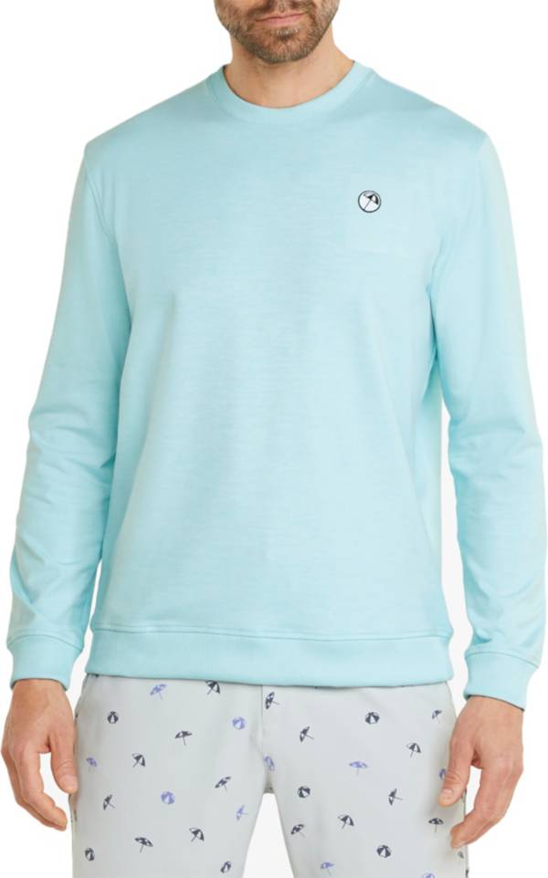 PUMA x Arnold Palmer Men's CLOUDSPUN Crewneck Sweatshirt