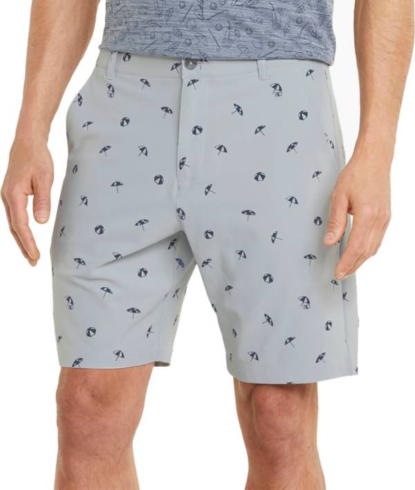 PUMA x Arnold Palmer Men's Arnold Palmer Umbrella Shorts